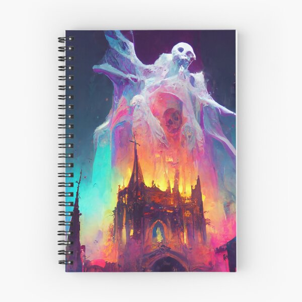 Item preview, Cathedral of Bones designed and sold by mikelovesrobots.