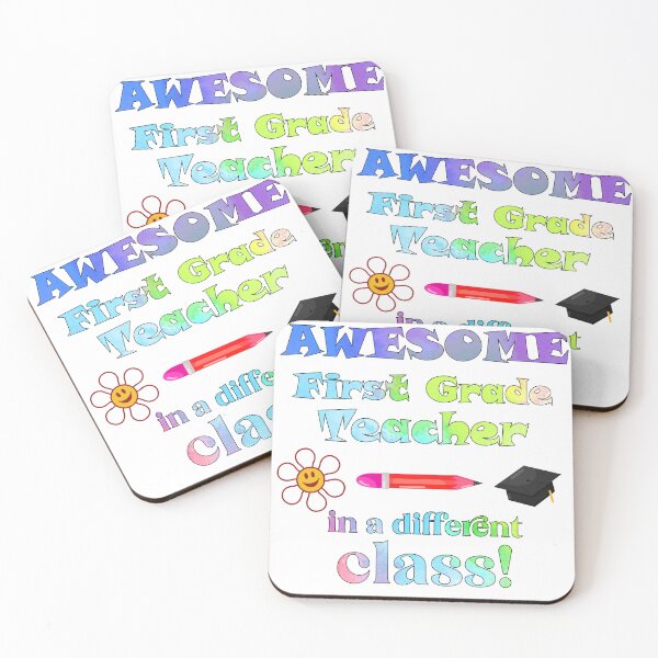 Item preview, AWESOME Fifth Grade Teacher ? in a different class! designed and sold by captainpeter.