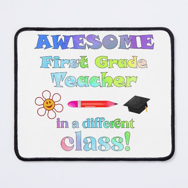 Item preview, AWESOME Fifth Grade Teacher ? in a different class! designed and sold by captainpeter.