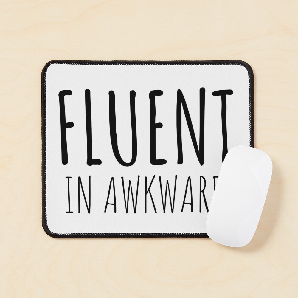 Item preview, Mouse Pad designed and sold by StickyFun.