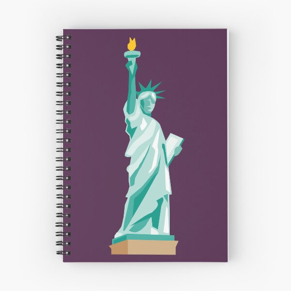 Item preview, Vintage Newyork Statue Of Liberty travel designed and sold by LH-Robin.