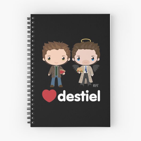 Item preview, Love Destiel - Supernatural designed and sold by KY-i.