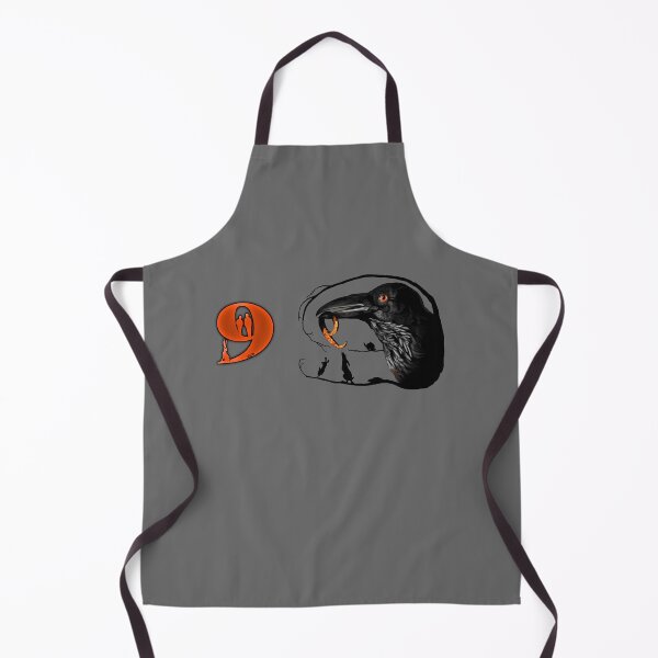 Item preview, Inside No 9 Raven Hare  designed and sold by AK-Hevonen.