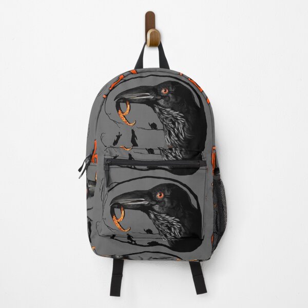 Item preview, Inside No 9 Raven Hare designed and sold by AK-Hevonen.