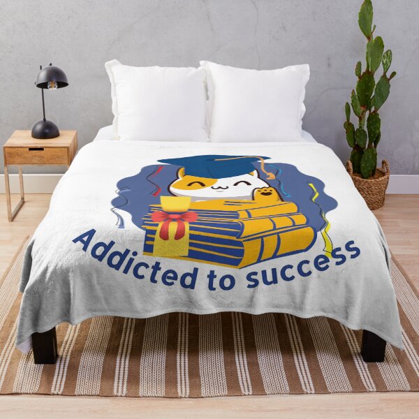 Item preview, addicted to success designed and sold by Remde.