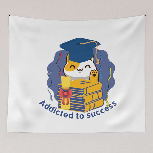 Item preview, addicted to success designed and sold by Remde.