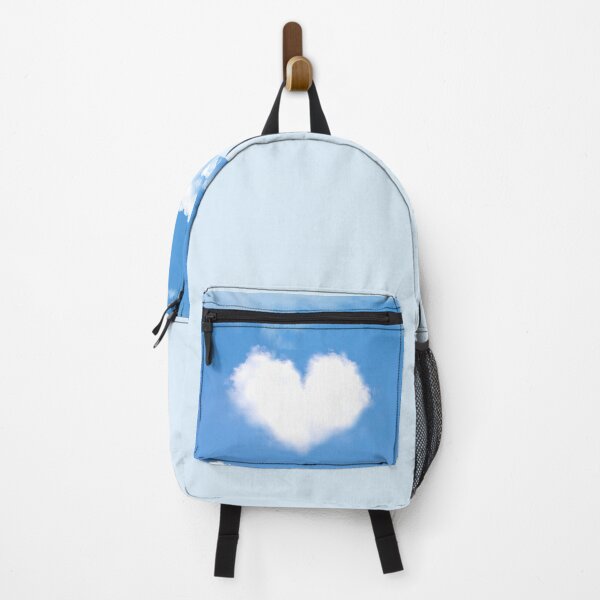 Item preview, Pretty Heart Shaped Cloud designed and sold by imabbhey.