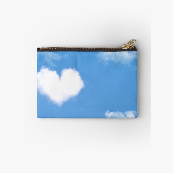 Item preview, Pretty Heart Shaped Cloud designed and sold by imabbhey.