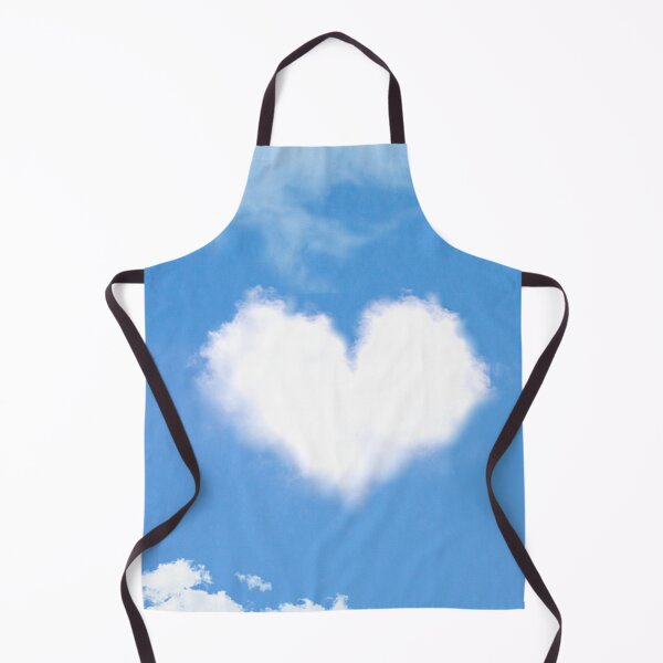 Item preview, Pretty Heart Shaped Cloud designed and sold by imabbhey.