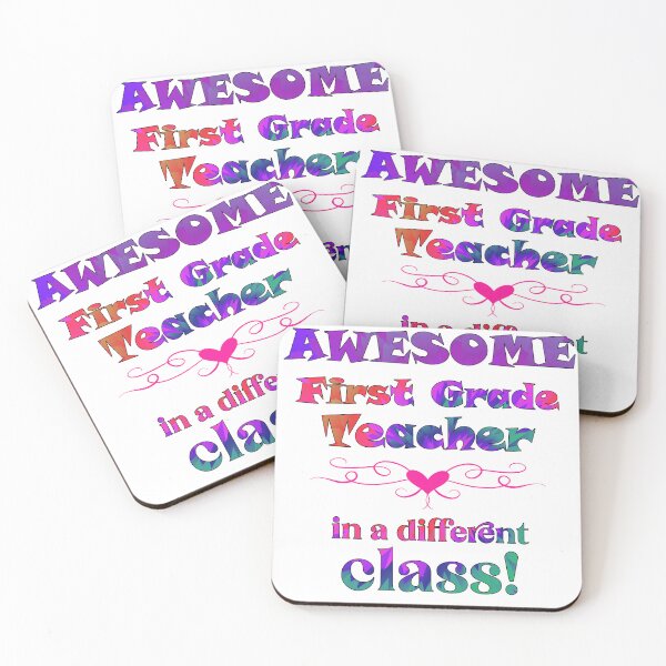 Item preview, AWESOME Fifth Grade Teacher ? in a different class! designed and sold by captainpeter.