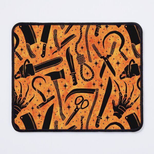 Item preview,  Horror Movie Weapons Orange designed and sold by Paisley Yazel.