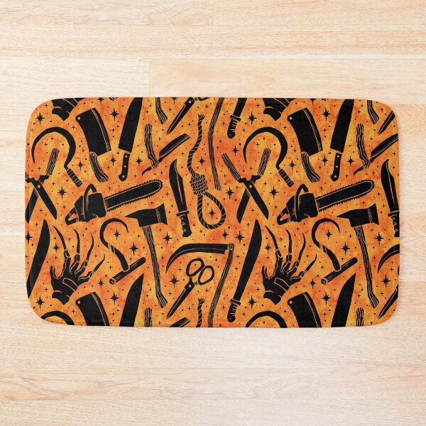 Item preview,  Horror Movie Weapons Orange designed and sold by Paisley Yazel.
