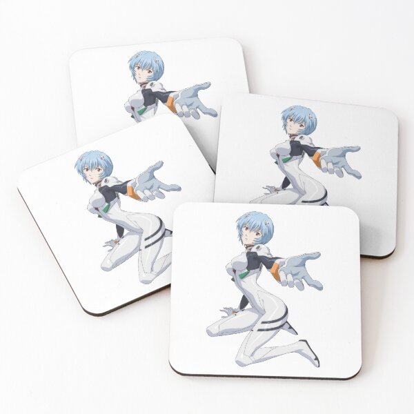 Item preview, Rei Ayanami designed and sold by Weebo-worldd.