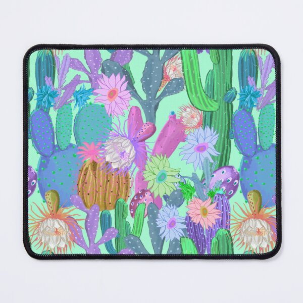 Item preview, Psychedelic Cactus  designed and sold by piasuffredini.
