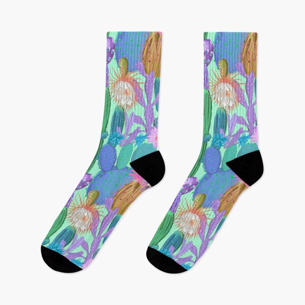 Item preview, Psychedelic Cactus  designed and sold by piasuffredini.