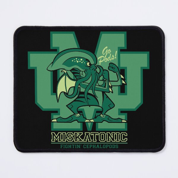 Item preview, Miskatonic Fightin Pods designed and sold by MomfiaTees.