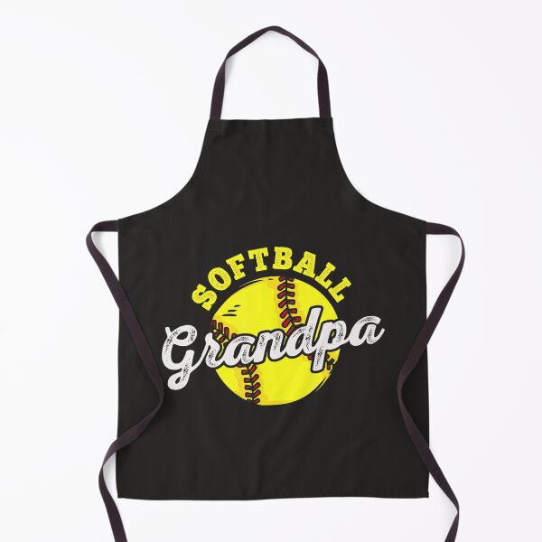 Item preview, Softball Grandpa Grandfather Father's Day 128 designed and sold by fawsonpnhamme.