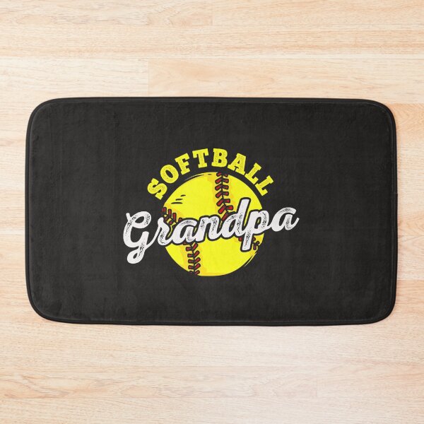 Item preview, Softball Grandpa Grandfather Father's Day 128 designed and sold by fawsonpnhamme.