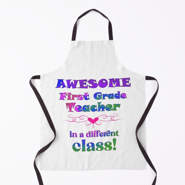 Item preview, AWESOME Fifth Grade Teacher ? in a different class! designed and sold by captainpeter.