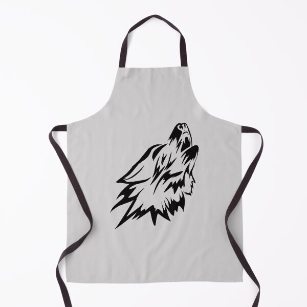 Item preview, Zidika wolf howling designed and sold by MadLeader.