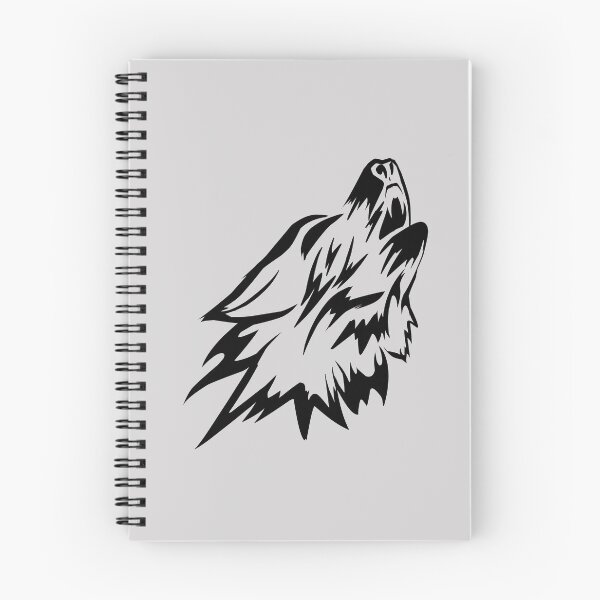Item preview, Zidika wolf howling designed and sold by MadLeader.