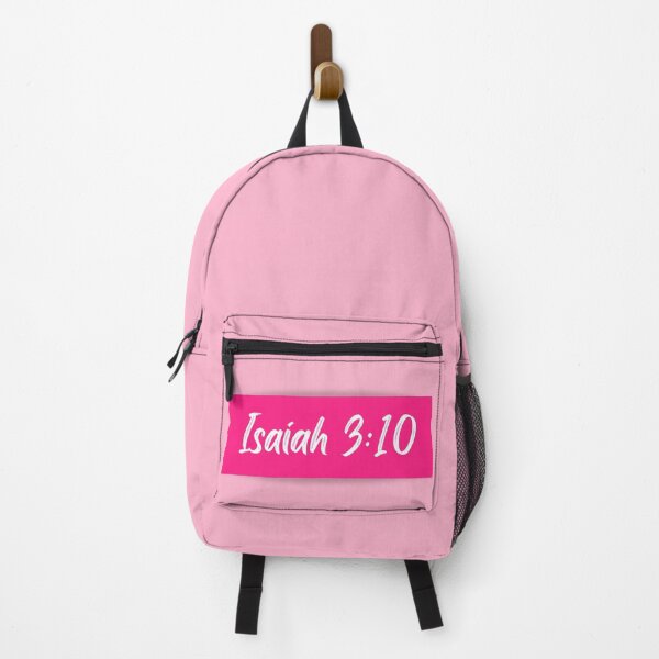 Item preview, Isaías 3:10 designed and sold by Holynight.