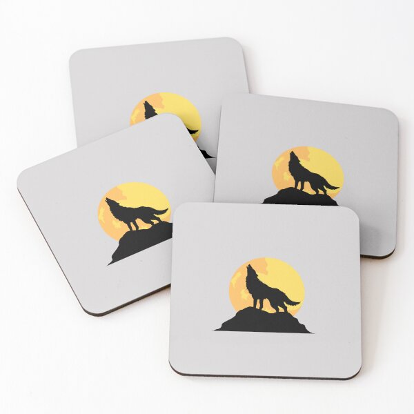 Item preview, Zidika wolf howlinggg designed and sold by MadLeader.
