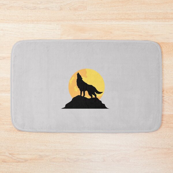 Item preview, Zidika wolf howlinggg designed and sold by MadLeader.