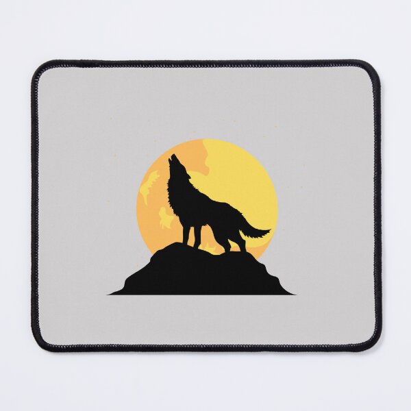 Item preview, Zidika wolf howlinggg designed and sold by MadLeader.