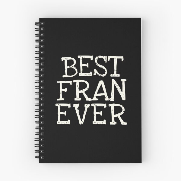 Item preview, Best Fran Ever Funny Personalized Name designed and sold by MariosNydras.