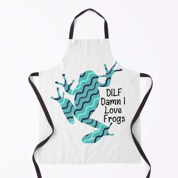 Item preview, DILF Damn I Love Frogs designed and sold by Lezbo1986.