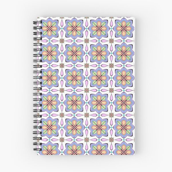 Artikelvorschau, Psychedelischer Retro-Regenbogen-geometrischer Blumendruck entworfen und verkauft von thecloudycorgi.