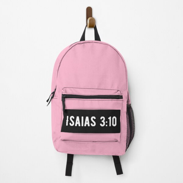 Item preview, Isaías 3:10 designed and sold by Holynight.