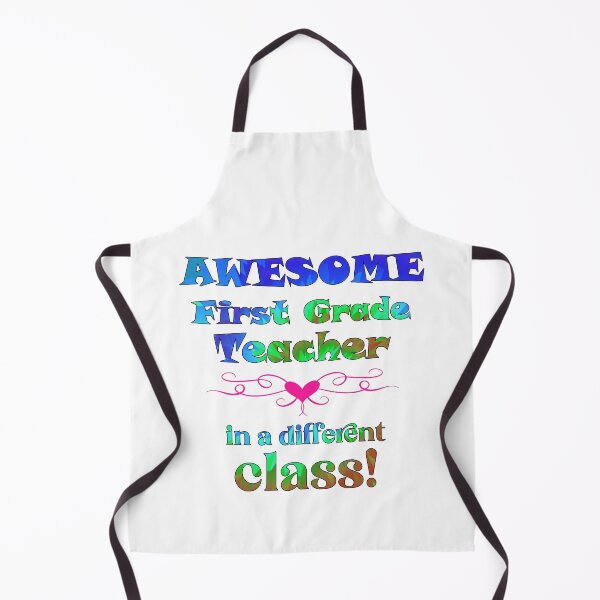 Item preview, AWESOME Fifth Grade Teacher ? in a different class! designed and sold by captainpeter.