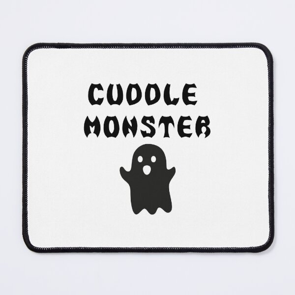 Item preview, Cuddle Monster | Halloween | Spooky designed and sold by InfiniteDemand.