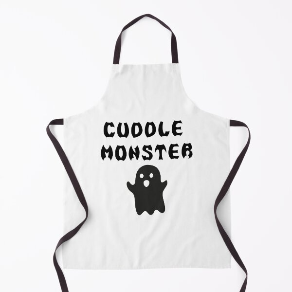 Item preview, Cuddle Monster | Halloween | Spooky designed and sold by InfiniteDemand.