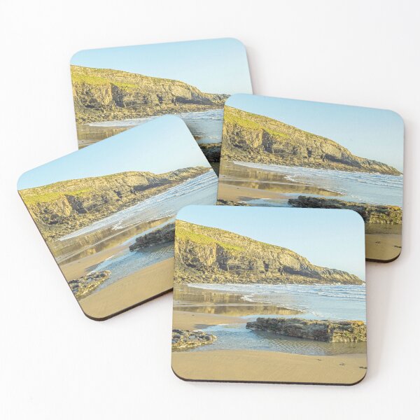 Item preview, Dunraven Bay on a summer evening in south Wales designed and sold by Cameranick.