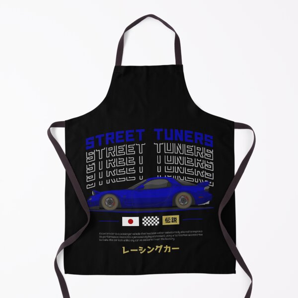 Item preview, Midnight Racer Blue RX 7 FD 3S JDM designed and sold by goldentuners.