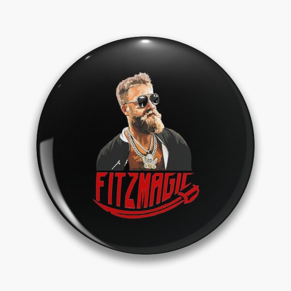 Item preview, The Fitz nfl querterback- Limited Edition | Perfect Gift designed and sold by laureshira.