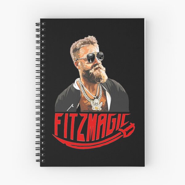 Item preview, The Fitz nfl querterback- Limited Edition | Perfect Gift designed and sold by laureshira.