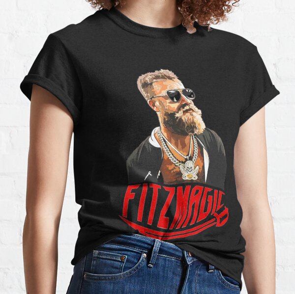 Ryan Fitzpatrick T-Shirts for Sale