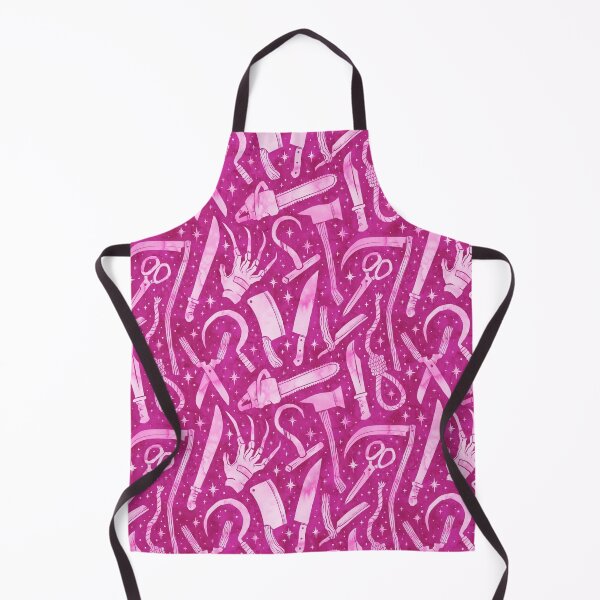 Item preview,  Horror Movie Weapons Pink designed and sold by Paisley Yazel.