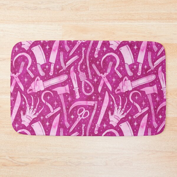 Item preview,  Horror Movie Weapons Pink designed and sold by Paisley Yazel.