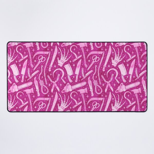 Item preview,  Horror Movie Weapons Pink designed and sold by Paisley Yazel.