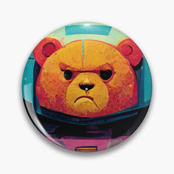 Item preview, The Transforming Bears in Disguise Who Care - 01 of 15 designed and sold by Stuff-of-Dreams.