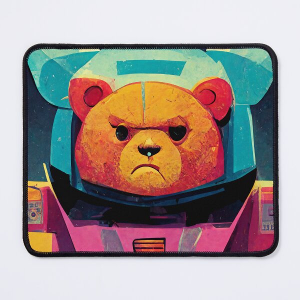 Item preview, The Transforming Bears in Disguise Who Care - 01 of 15 designed and sold by Stuff-of-Dreams.