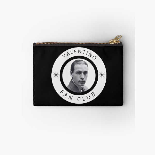 Item preview, Rudolph Valentino Fan Cub designed and sold by ShesGoneMad.