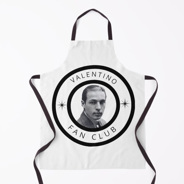 Artikelvorschau, Rudolph Valentino Fan Cub entworfen und verkauft von ShesGoneMad.