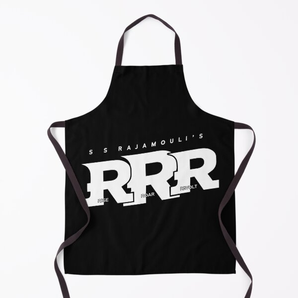 Item preview, RRR rise roar revolt movie logo W designed and sold by JCBA.