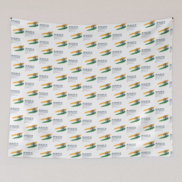 Item preview, Indian Independence Day, August 15th Celebration, INDIA Always In My Heart. designed and sold by SBRTPOD.